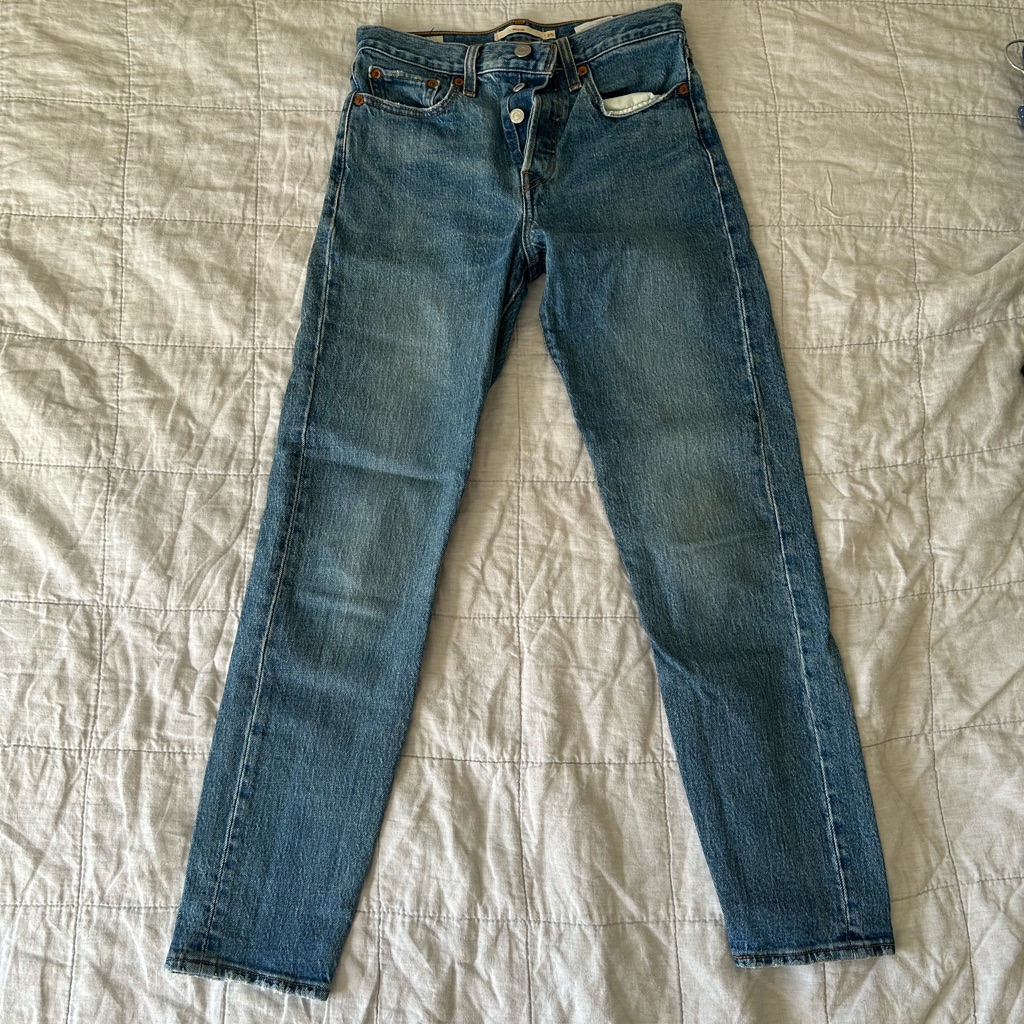 Levi’s Wedgie Jean